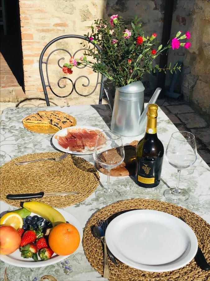 Borgo Fastelli - House In Historical Borgo In Tuscany - Quercia Spineta Ngoại thất bức ảnh