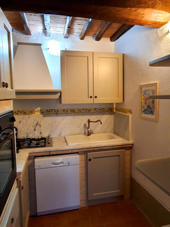 Borgo Fastelli - House In Historical Borgo In Tuscany - Quercia Spineta Ngoại thất bức ảnh
