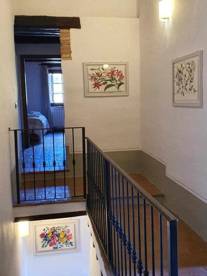 Borgo Fastelli - House In Historical Borgo In Tuscany - Quercia Spineta Ngoại thất bức ảnh
