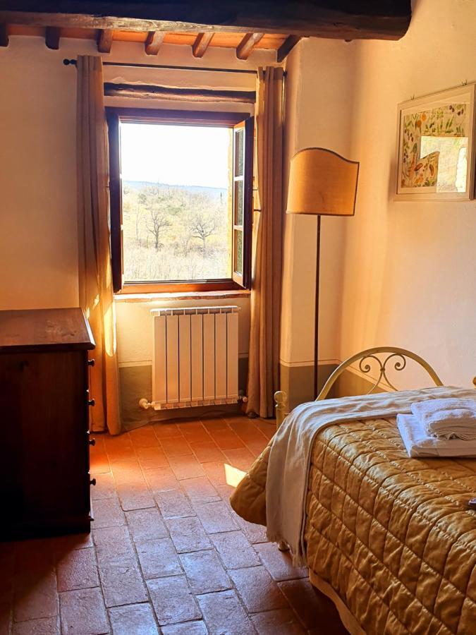 Borgo Fastelli - House In Historical Borgo In Tuscany - Quercia Spineta Ngoại thất bức ảnh