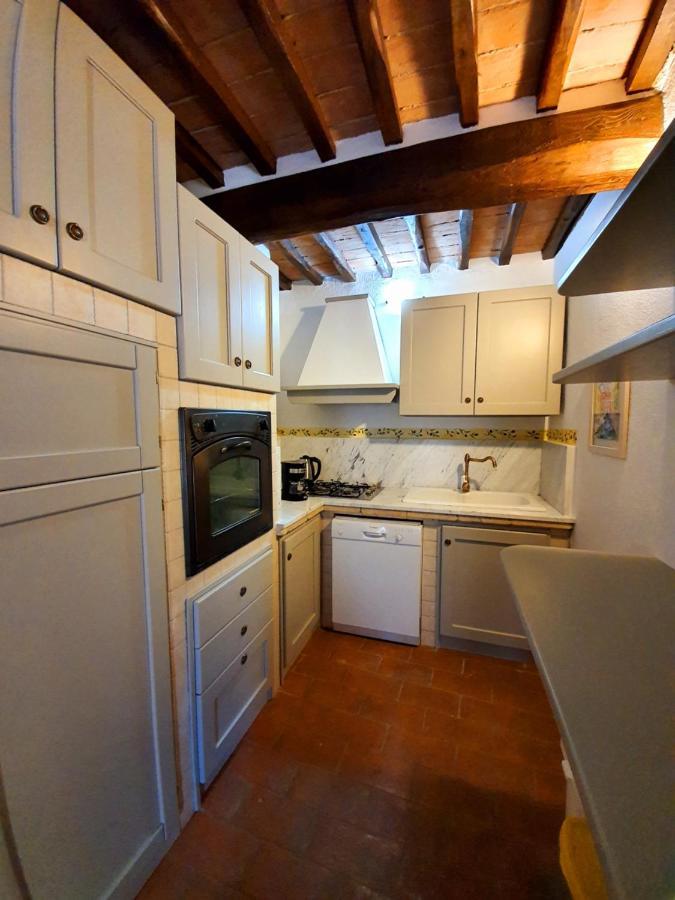 Borgo Fastelli - House In Historical Borgo In Tuscany - Quercia Spineta Ngoại thất bức ảnh