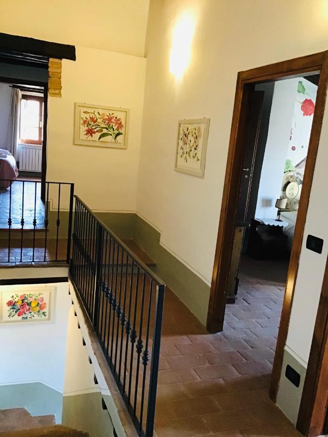 Borgo Fastelli - House In Historical Borgo In Tuscany - Quercia Spineta Ngoại thất bức ảnh