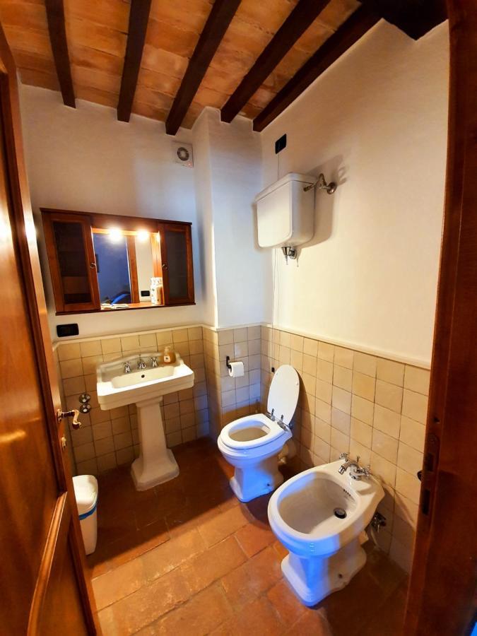 Borgo Fastelli - House In Historical Borgo In Tuscany - Quercia Spineta Ngoại thất bức ảnh