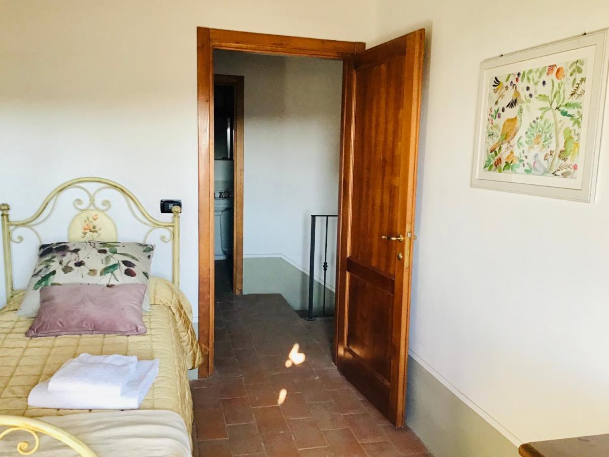 Borgo Fastelli - House In Historical Borgo In Tuscany - Quercia Spineta Ngoại thất bức ảnh