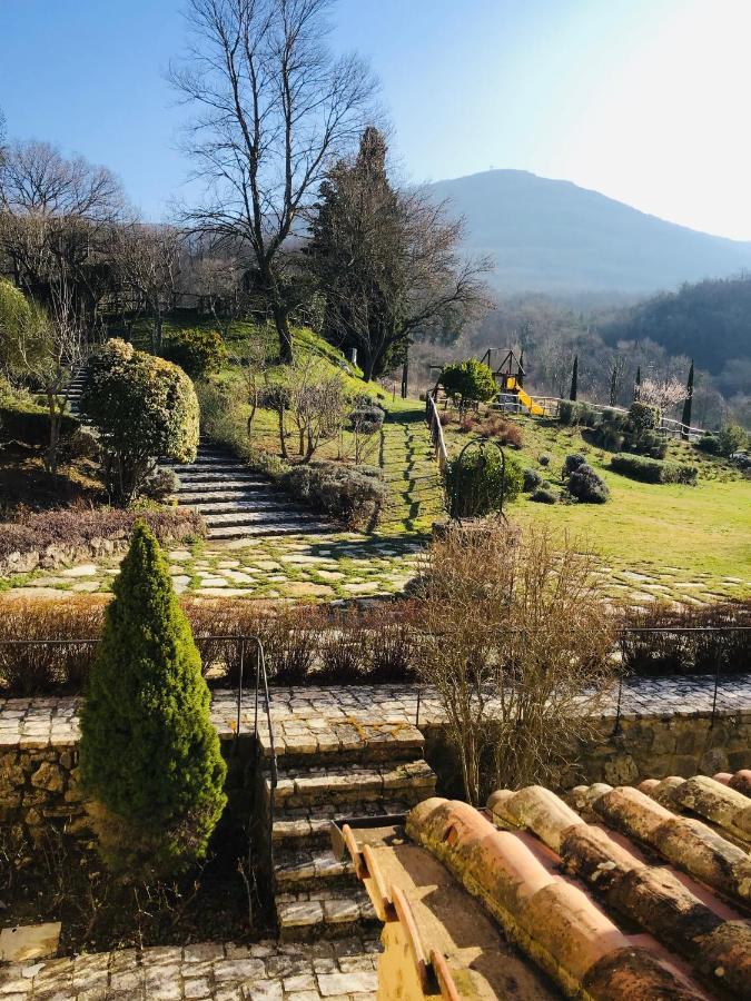 Borgo Fastelli - House In Historical Borgo In Tuscany - Quercia Spineta Ngoại thất bức ảnh