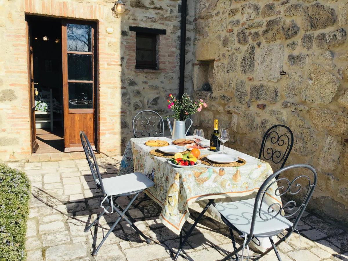Borgo Fastelli - House In Historical Borgo In Tuscany - Quercia Spineta Ngoại thất bức ảnh