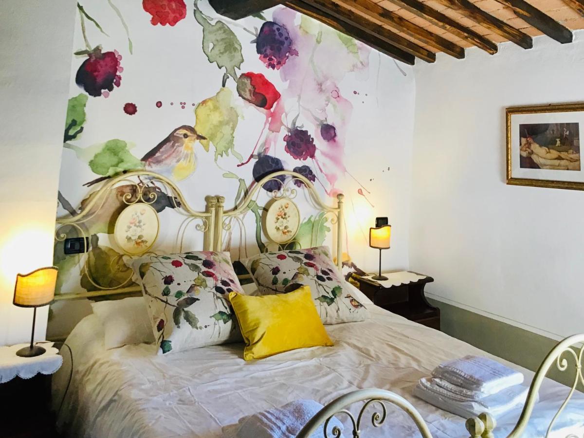 Borgo Fastelli - House In Historical Borgo In Tuscany - Quercia Spineta Ngoại thất bức ảnh