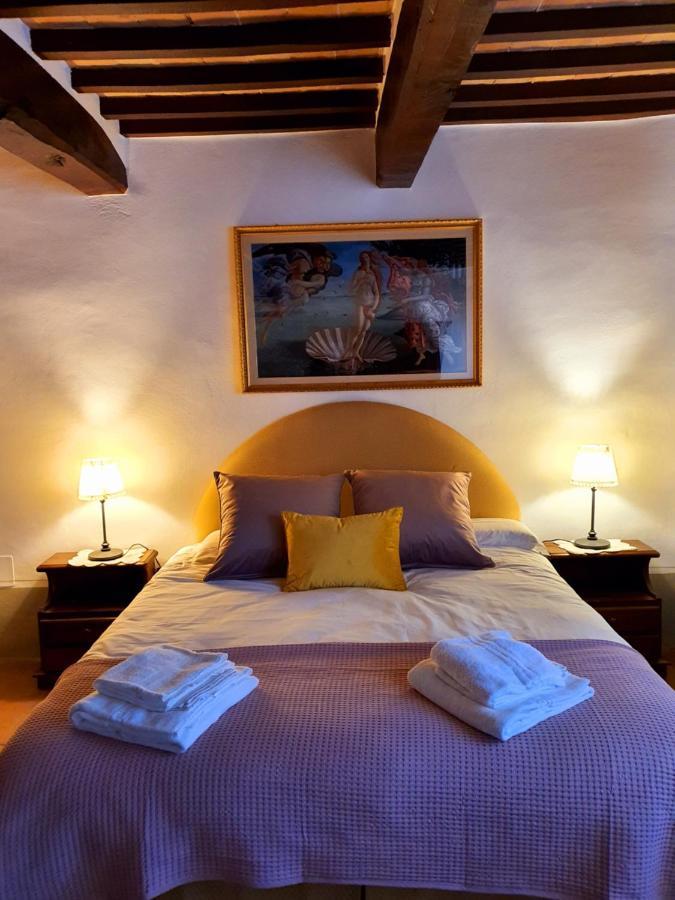 Borgo Fastelli - House In Historical Borgo In Tuscany - Quercia Spineta Ngoại thất bức ảnh