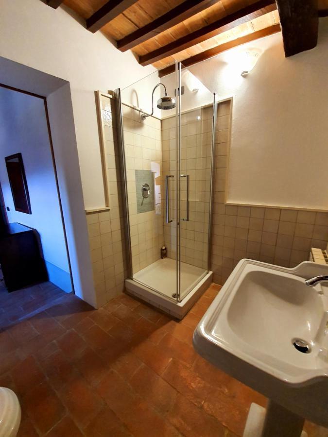 Borgo Fastelli - House In Historical Borgo In Tuscany - Quercia Spineta Ngoại thất bức ảnh