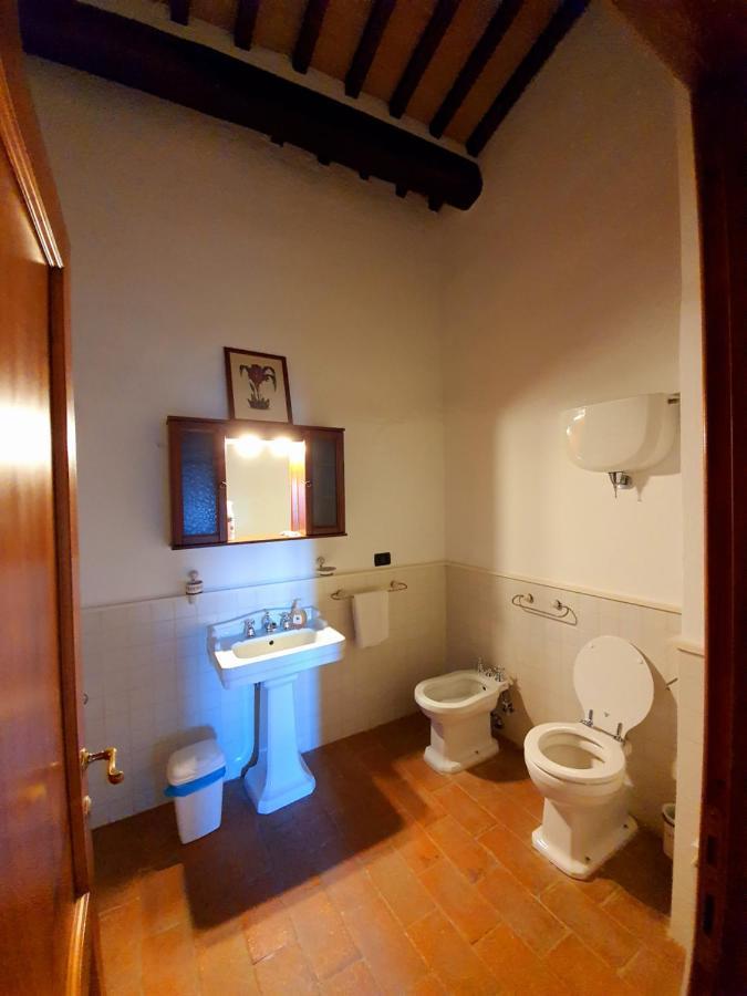 Borgo Fastelli - House In Historical Borgo In Tuscany - Quercia Spineta Ngoại thất bức ảnh