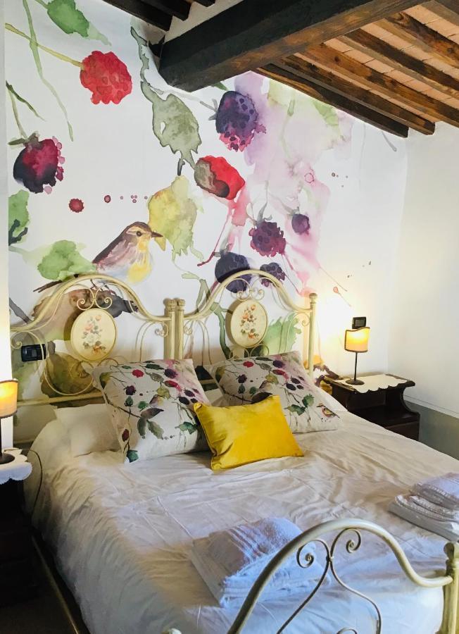 Borgo Fastelli - House In Historical Borgo In Tuscany - Quercia Spineta Ngoại thất bức ảnh