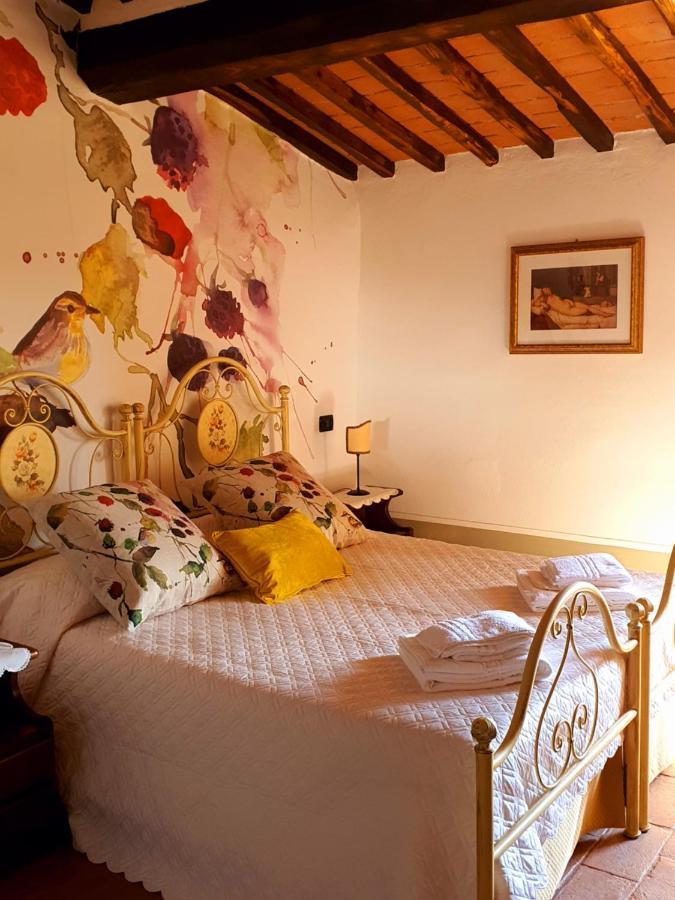 Borgo Fastelli - House In Historical Borgo In Tuscany - Quercia Spineta Ngoại thất bức ảnh