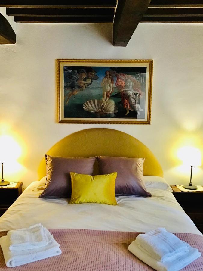 Borgo Fastelli - House In Historical Borgo In Tuscany - Quercia Spineta Ngoại thất bức ảnh