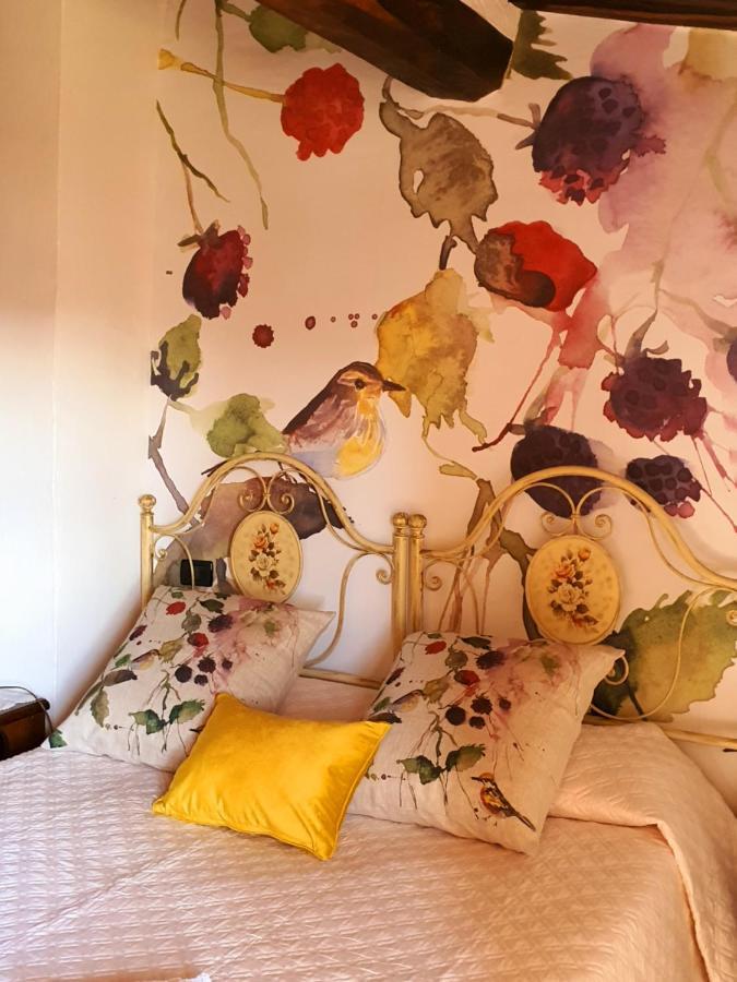 Borgo Fastelli - House In Historical Borgo In Tuscany - Quercia Spineta Ngoại thất bức ảnh
