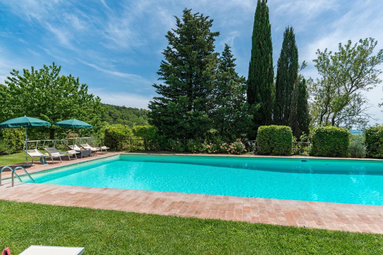 Borgo Fastelli - House In Historical Borgo In Tuscany - Quercia Spineta Ngoại thất bức ảnh