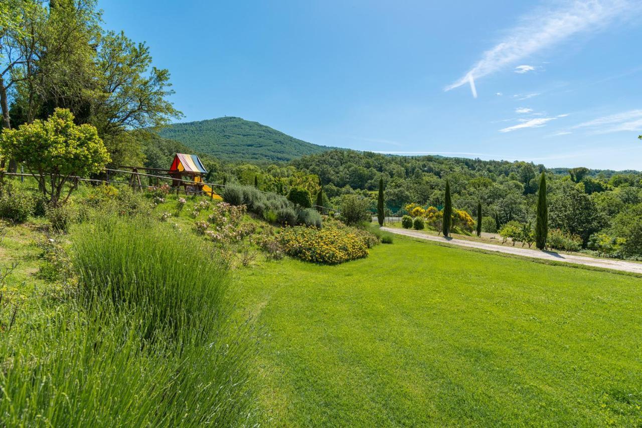Borgo Fastelli - House In Historical Borgo In Tuscany - Quercia Spineta Ngoại thất bức ảnh