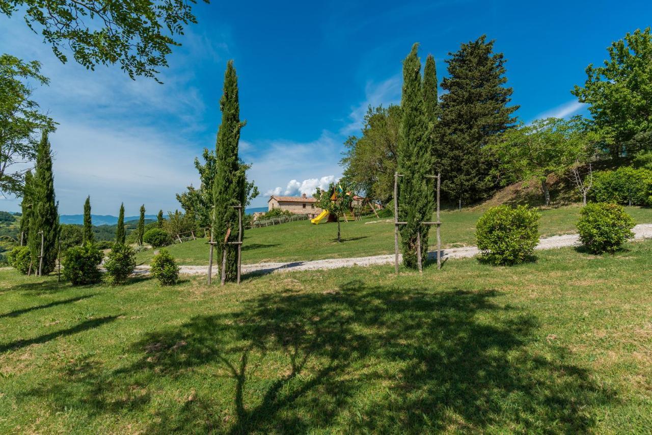 Borgo Fastelli - House In Historical Borgo In Tuscany - Quercia Spineta Ngoại thất bức ảnh