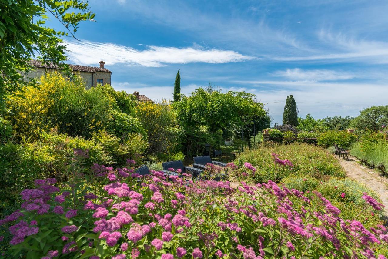 Borgo Fastelli - House In Historical Borgo In Tuscany - Quercia Spineta Ngoại thất bức ảnh