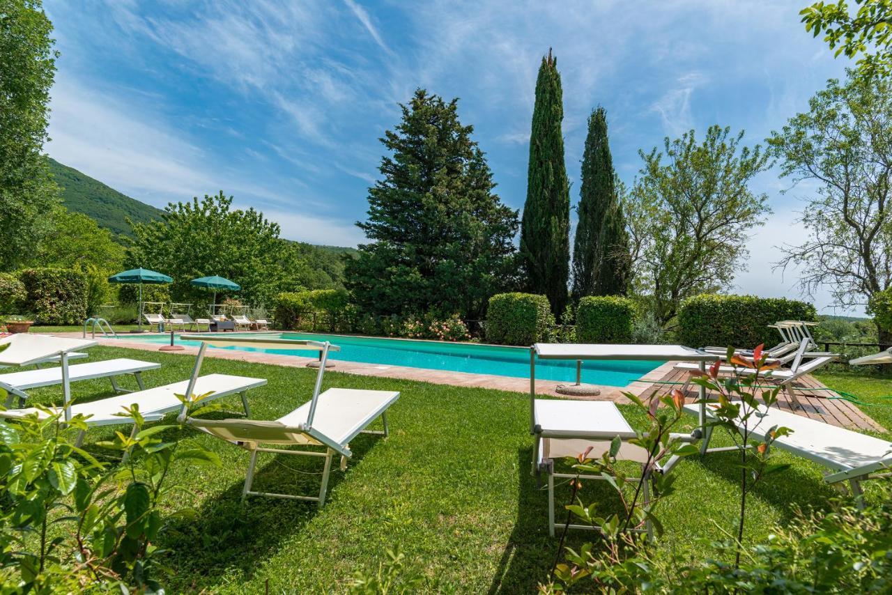 Borgo Fastelli - House In Historical Borgo In Tuscany - Quercia Spineta Ngoại thất bức ảnh
