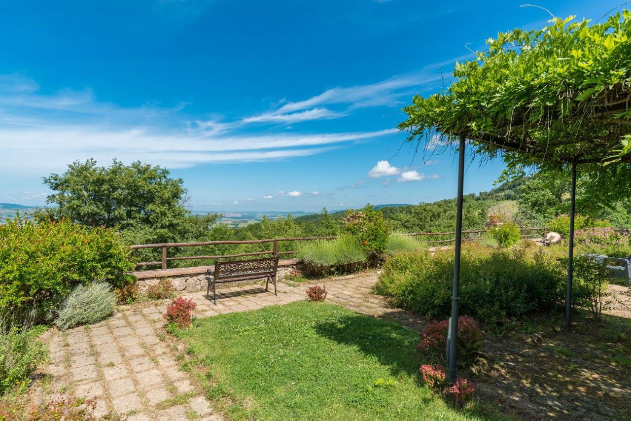 Borgo Fastelli - House In Historical Borgo In Tuscany - Quercia Spineta Ngoại thất bức ảnh