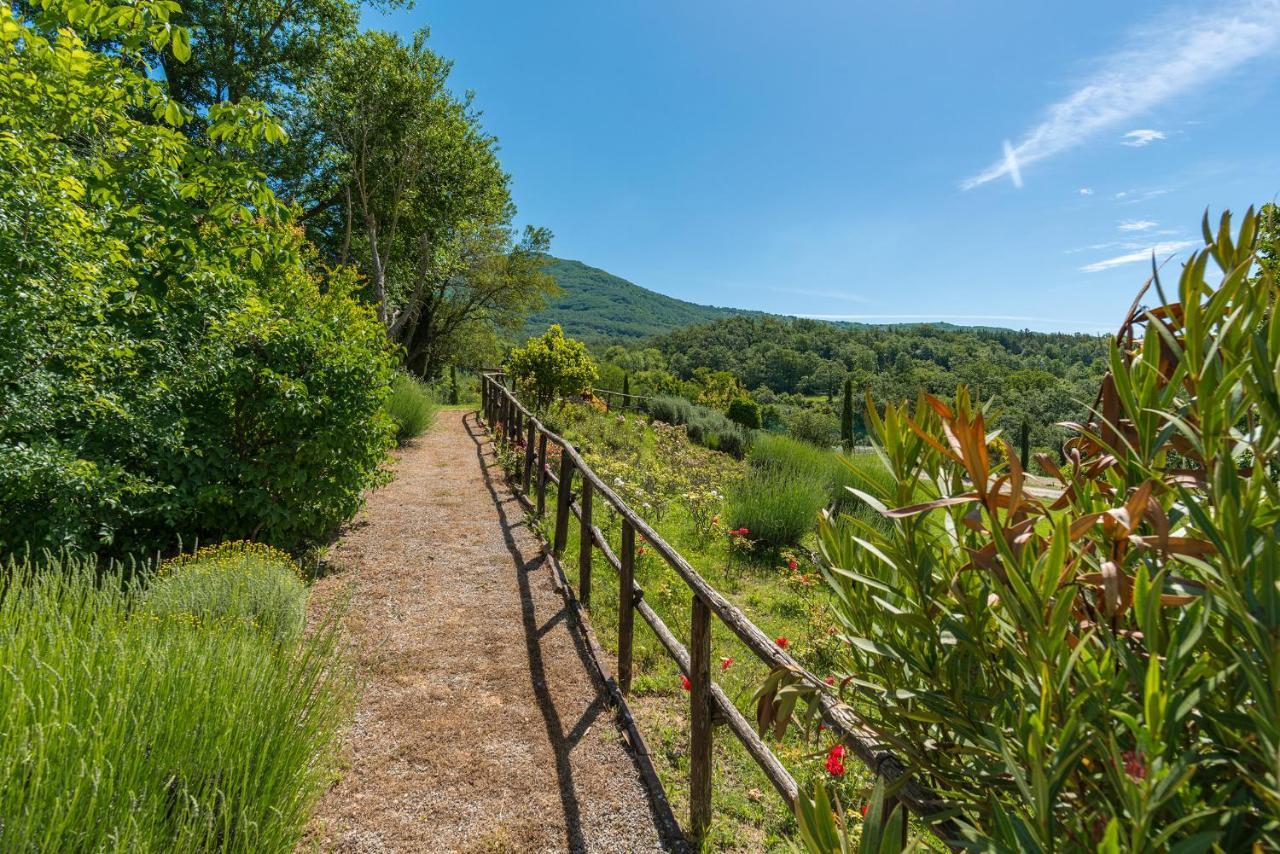 Borgo Fastelli - House In Historical Borgo In Tuscany - Quercia Spineta Ngoại thất bức ảnh