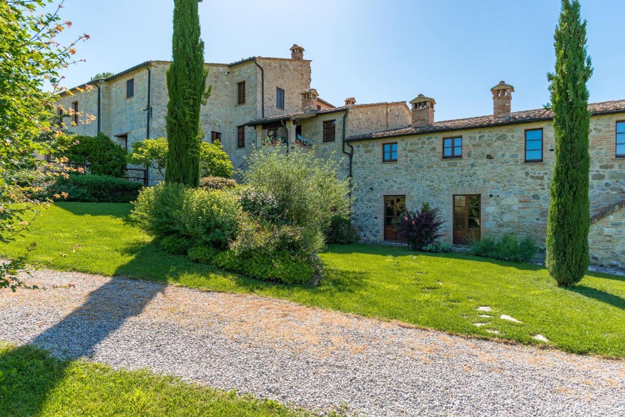 Borgo Fastelli - House In Historical Borgo In Tuscany - Quercia Spineta Ngoại thất bức ảnh