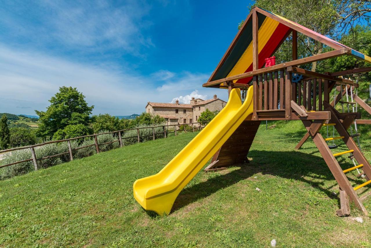 Borgo Fastelli - House In Historical Borgo In Tuscany - Quercia Spineta Ngoại thất bức ảnh