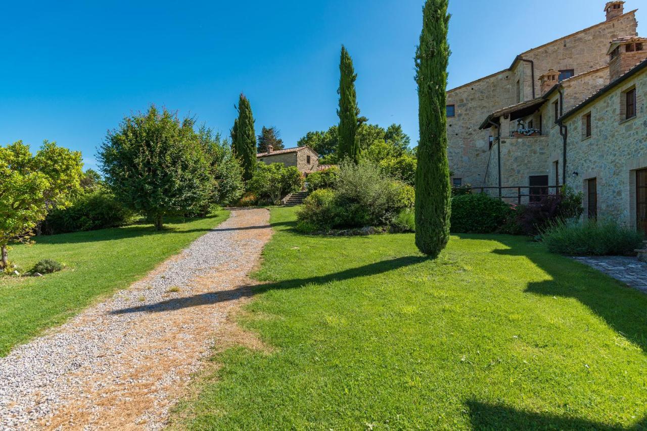 Borgo Fastelli - House In Historical Borgo In Tuscany - Quercia Spineta Ngoại thất bức ảnh