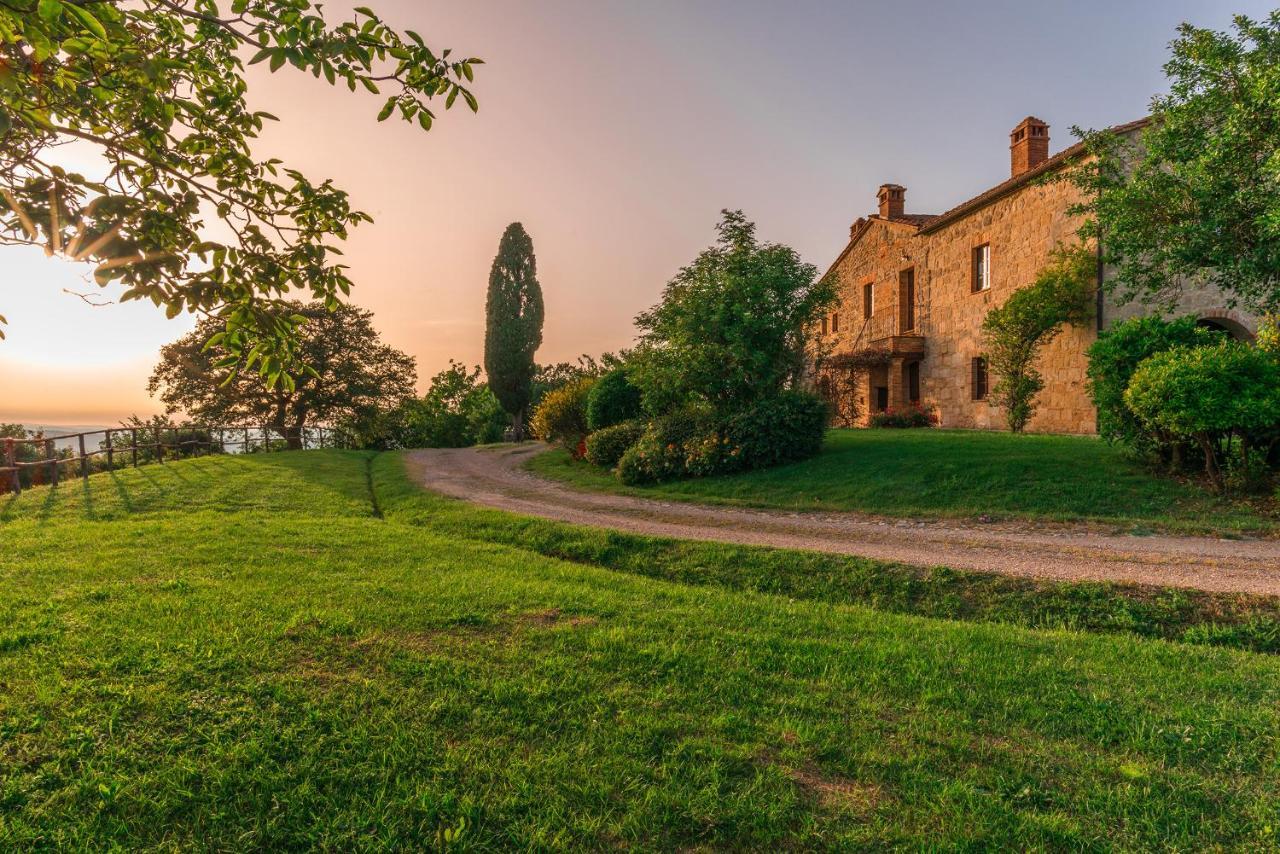 Borgo Fastelli - House In Historical Borgo In Tuscany - Quercia Spineta Ngoại thất bức ảnh