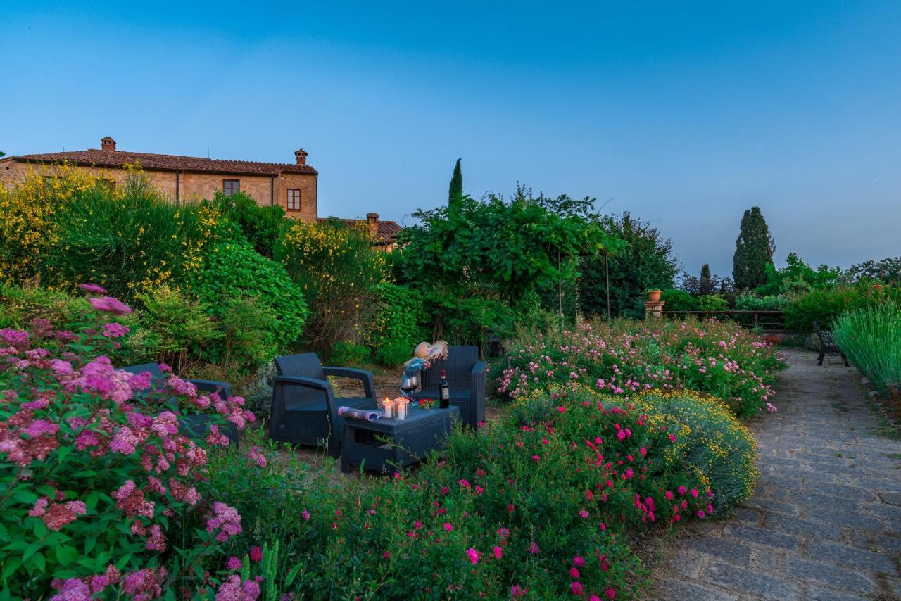 Borgo Fastelli - House In Historical Borgo In Tuscany - Quercia Spineta Ngoại thất bức ảnh